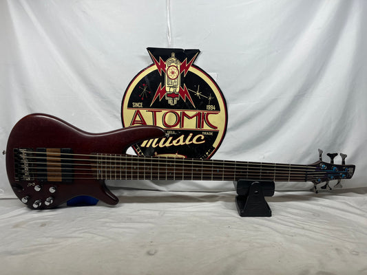 Ibanez Soundgear SR506 6-String Electric Bass