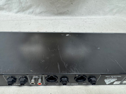 Trident 4T Celebration Channel Strip Rack Module