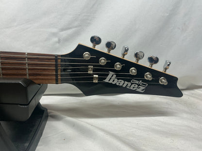 Ibanez GRX70QA-TKS Gio Guitar - Transparent Black Sunburst