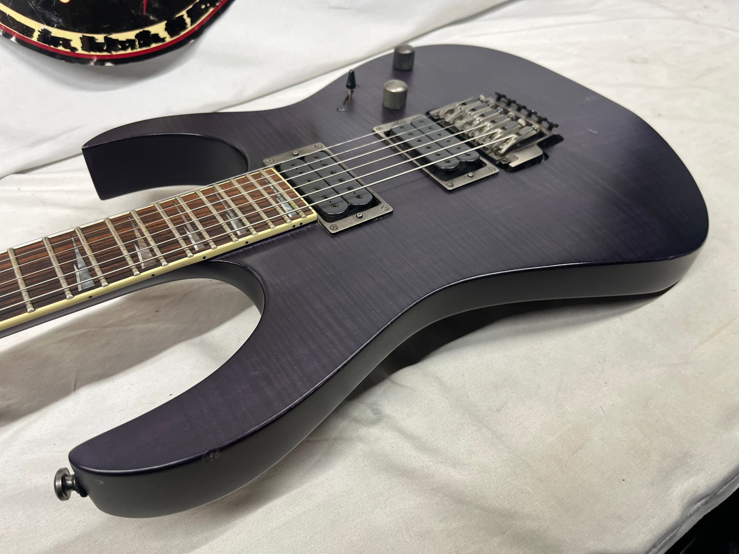 Ibanez RGT42DXFM Doublecut Electric Guitar