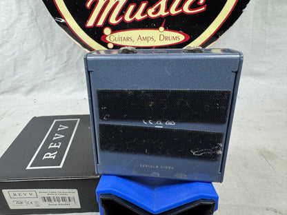 REVV Shawn Tubbs Tilt Overdrive Pedal with Box