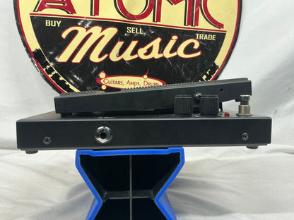 Morley Pro Series PDW Distortion Wah Volume Pedal with Box 1998