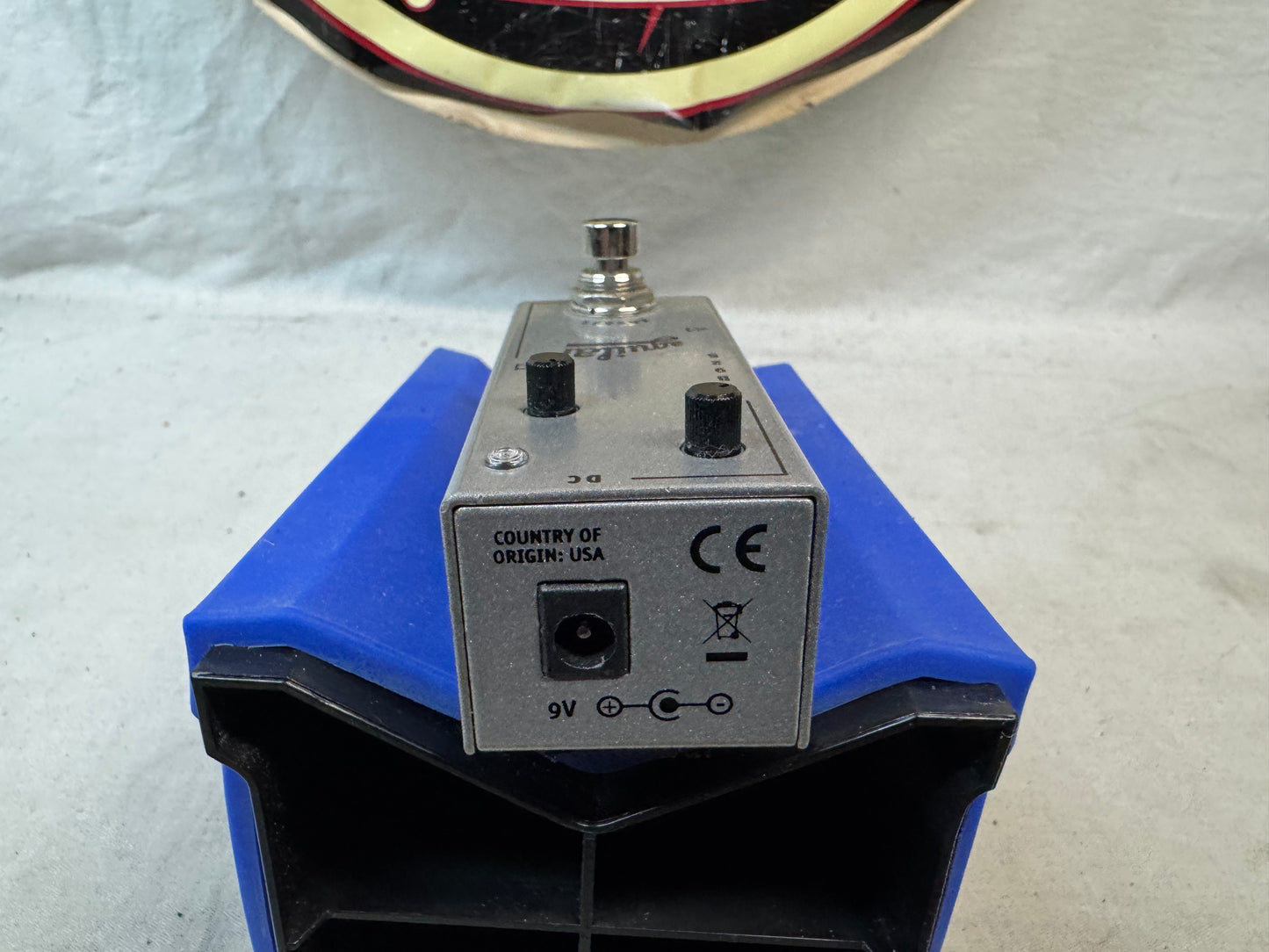Aguilar DB925 Bass Preamp Pedal