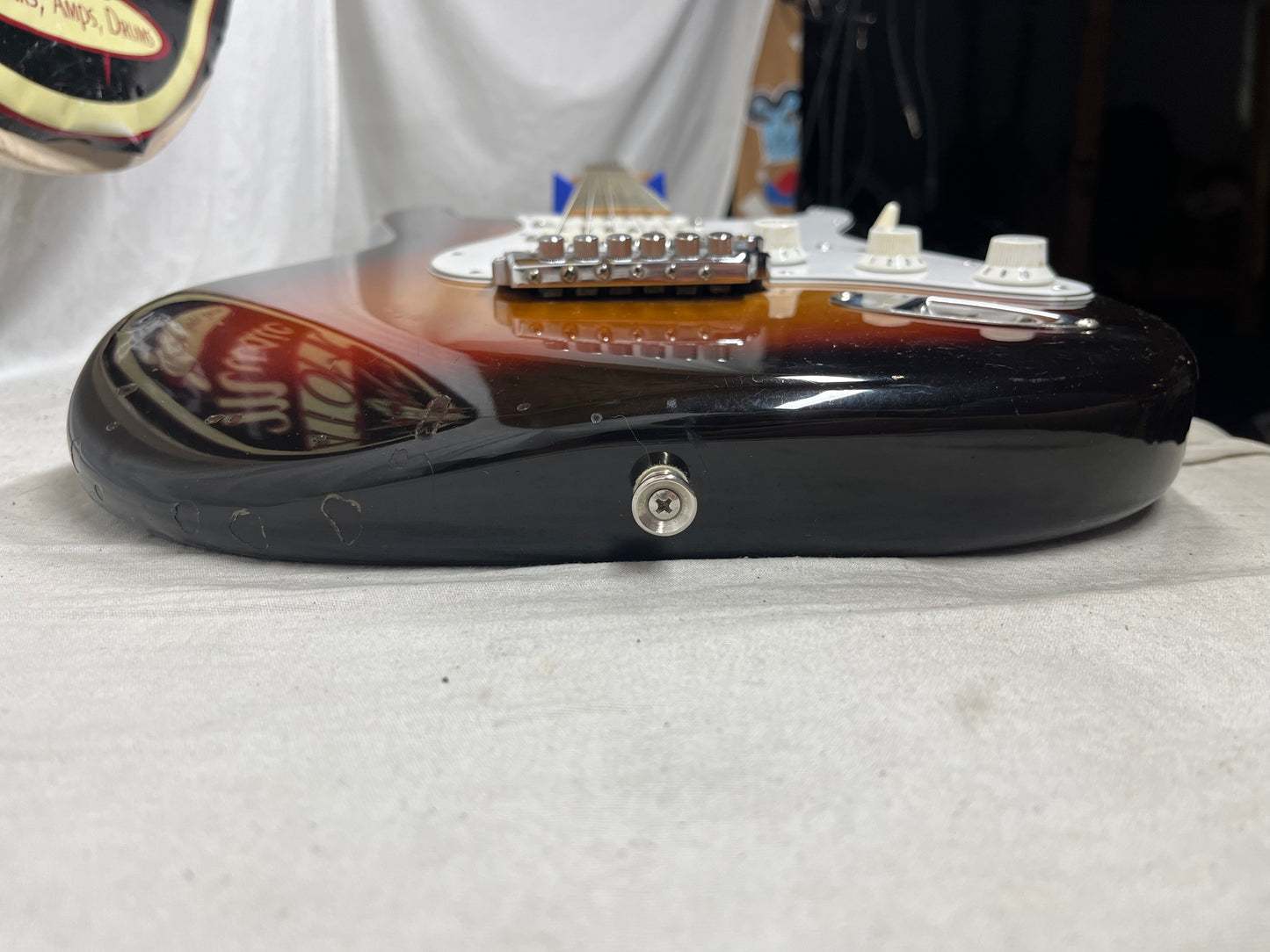 Fender Contemporary Series Stratocaster S1 Electric Guitar MIJ - Made in Japan