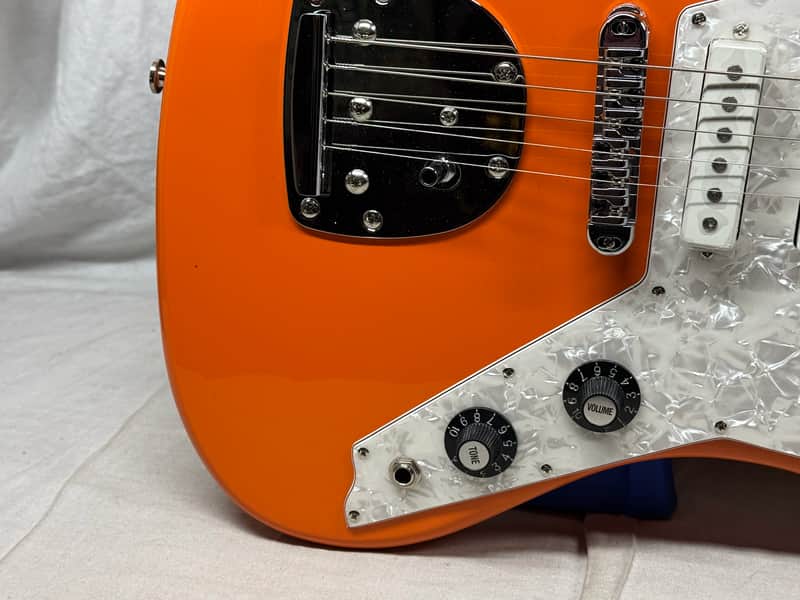 DiPinto Galaxie 4 four Guitar with Gig Bag - MIK Made In Korea - Image 5