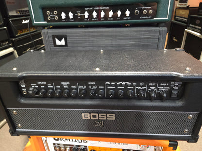 Boss Katana Artist Head Gen 3 100-Watt Digital Modeling Guitar Amp Head 2024 - Present - Local Pickup Only