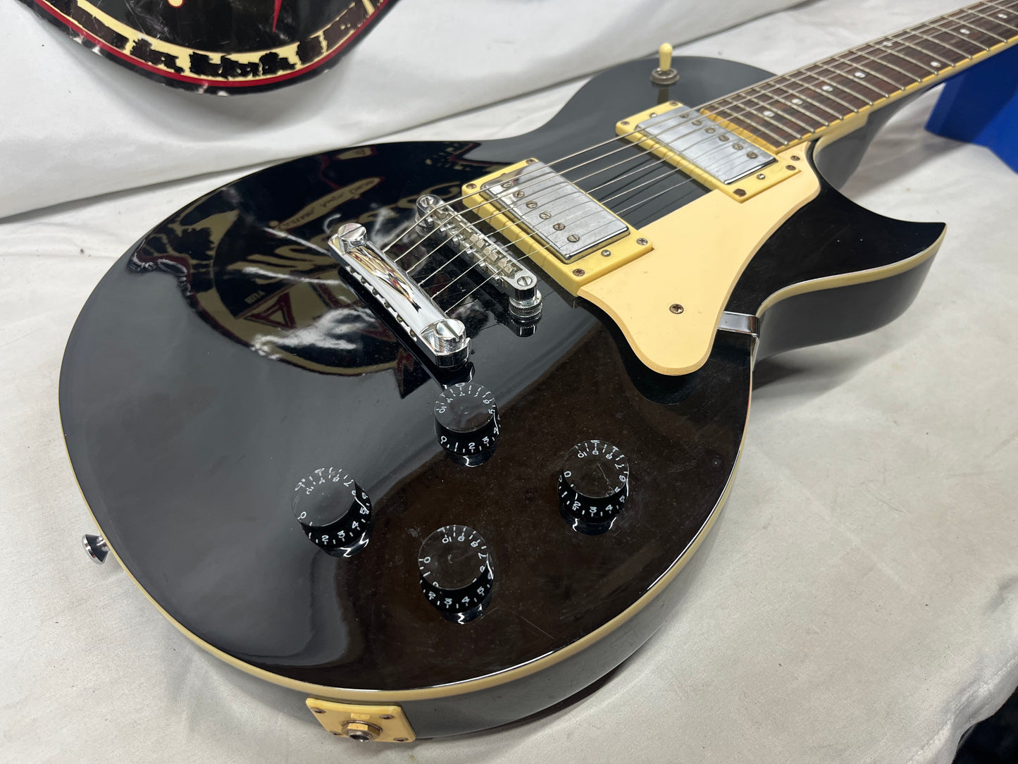 Austin Singlecut LP-Style Electric Guitar