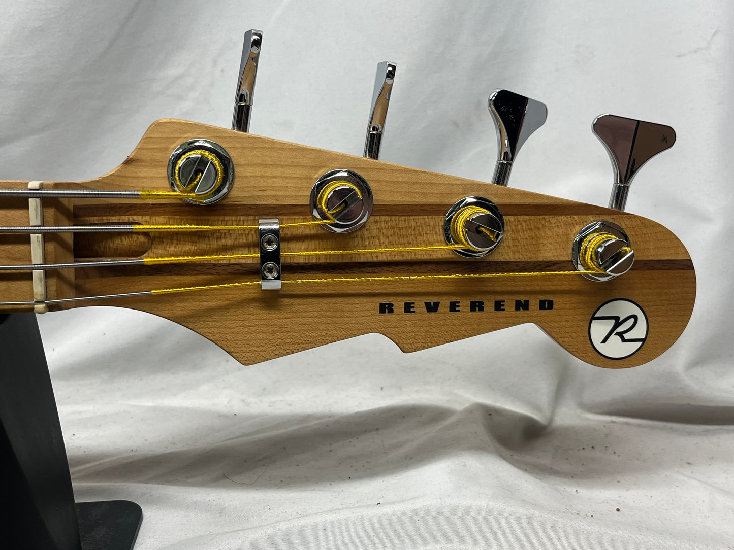 Reverend Mercalli 4 4-String Electric Bass