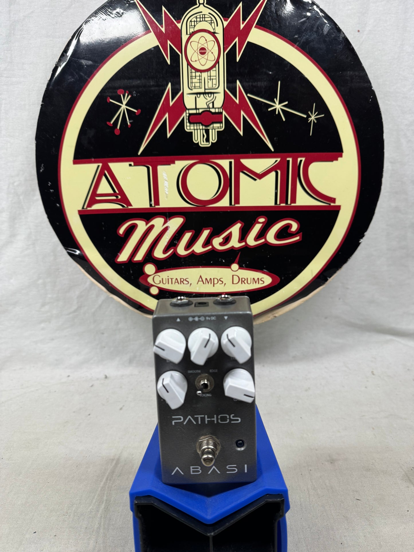 Abasi Guitars Pathos Distortion Pedal