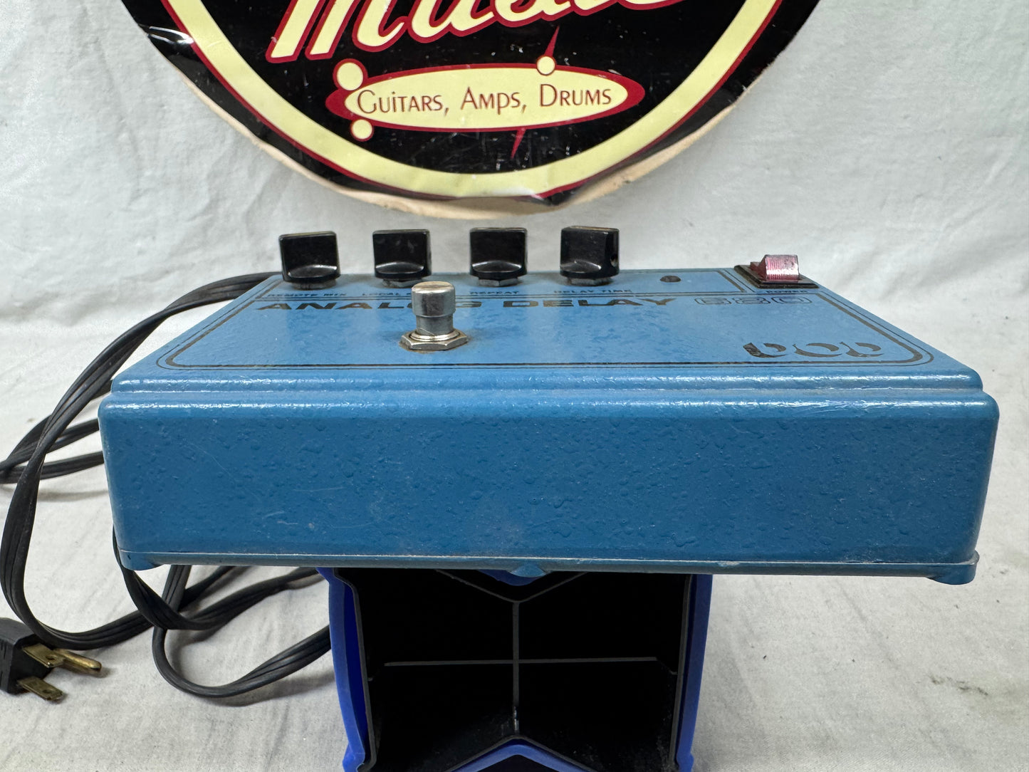 DOD Analog Delay 680 Pedal