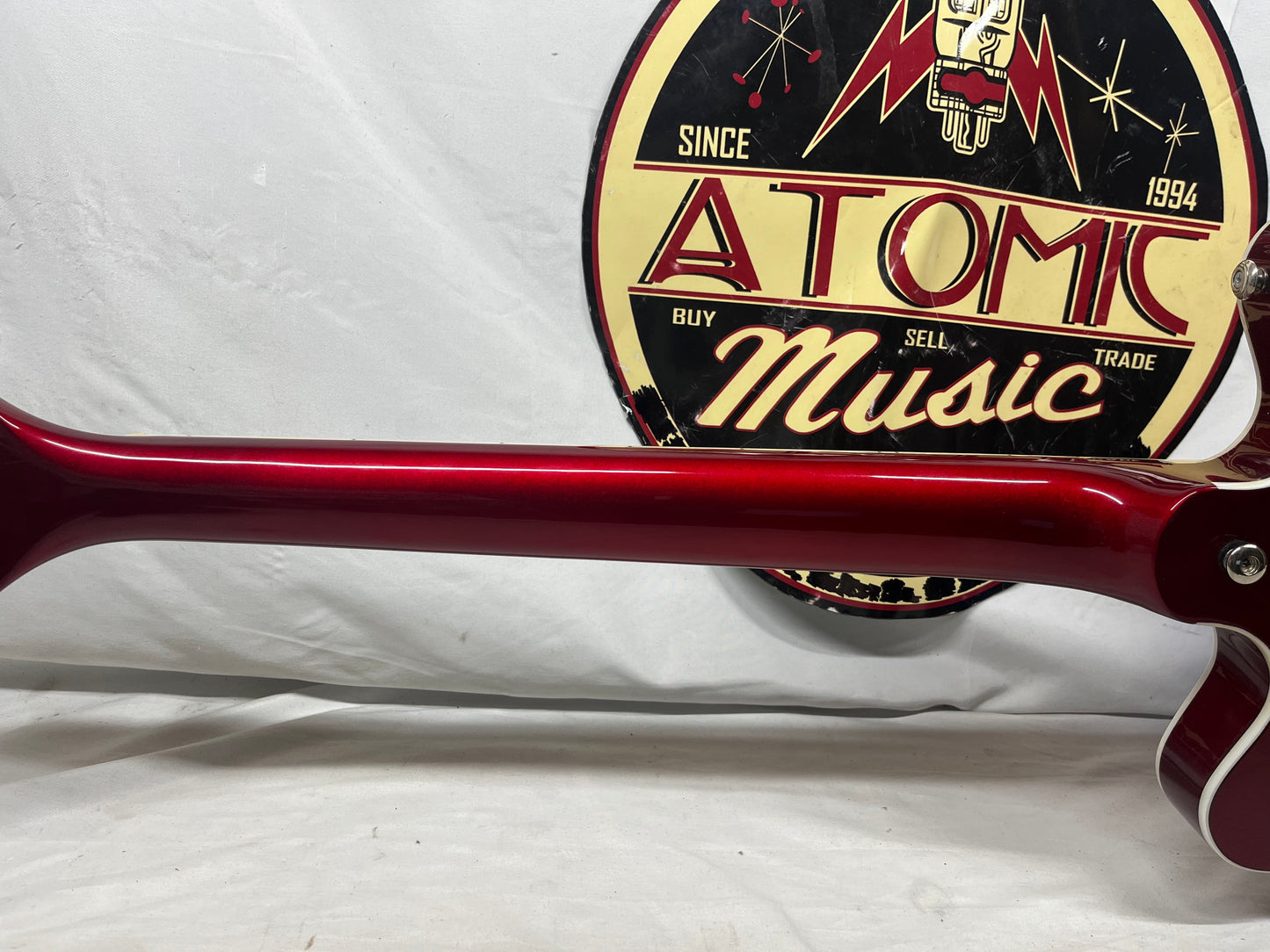 Gretsch G2655T Streamliner Semi-Hollow Body Electric Guitar - Candy Apple Red