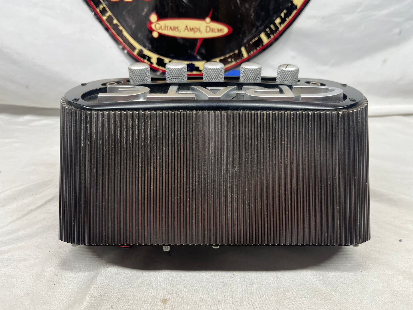 Crate CPB150 PowerBlock Stereo Guitar Head Amplifier with Bag