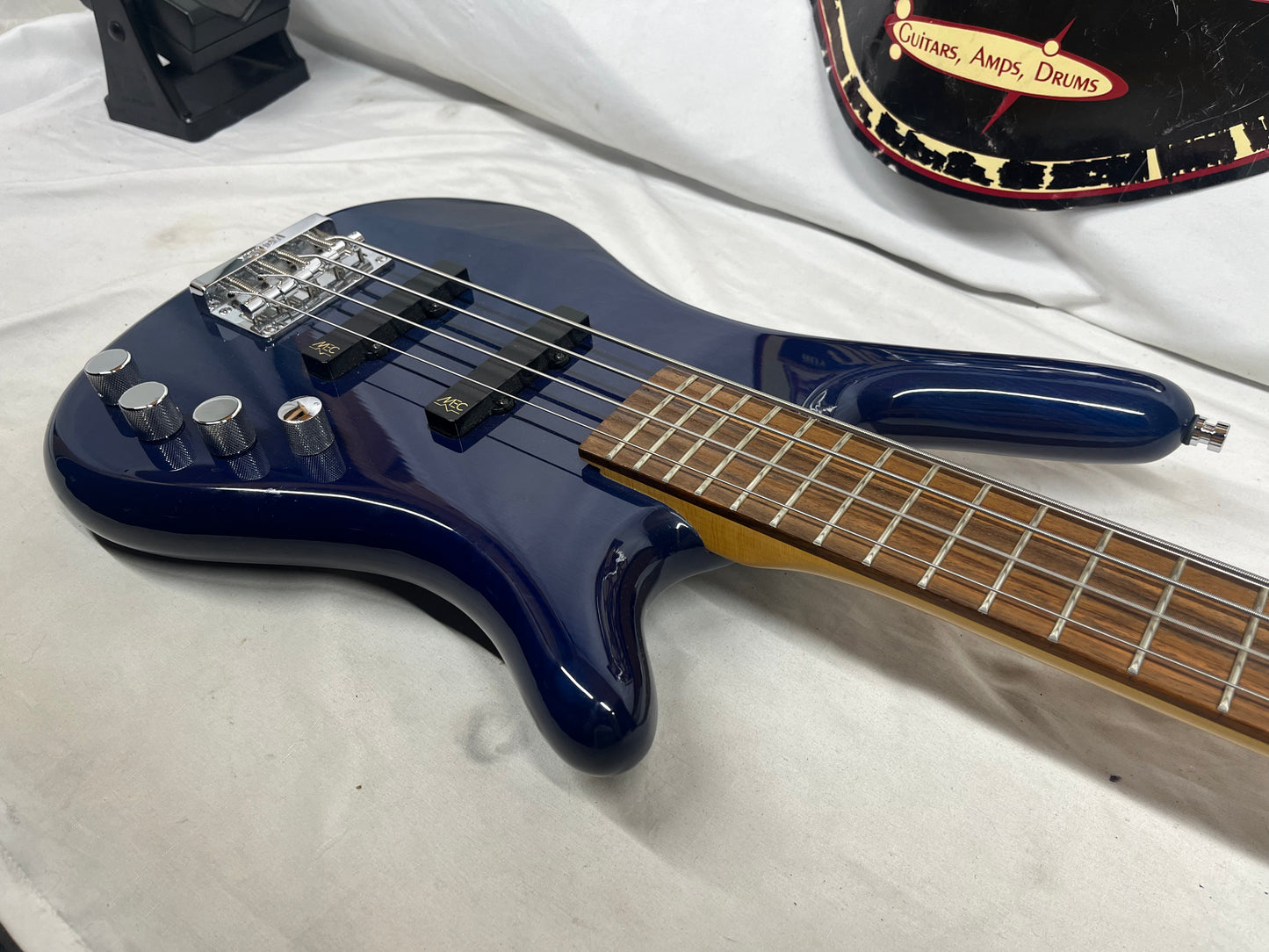 Warwick Rockbass Corvette 4-String Electric Bass