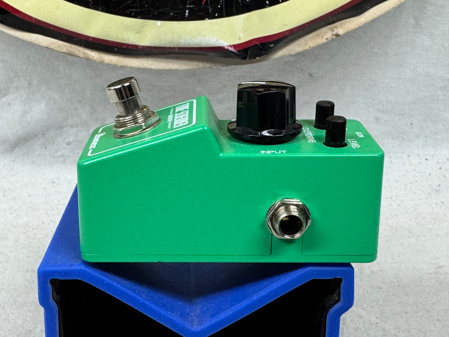 Ibanez TSMINI Mini Tube Screamer Overdrive Pedal - MIJ Made In Japan