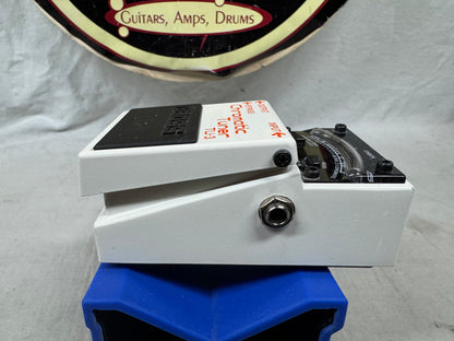 Boss TU-3 tu3 Chromatic Tuner Tuning Pedal 2012