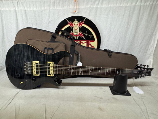 PRS Paul Reed Smith SE Mark Holcomb SVN Signature Model 7-string Guitar with Gig Bag 2019