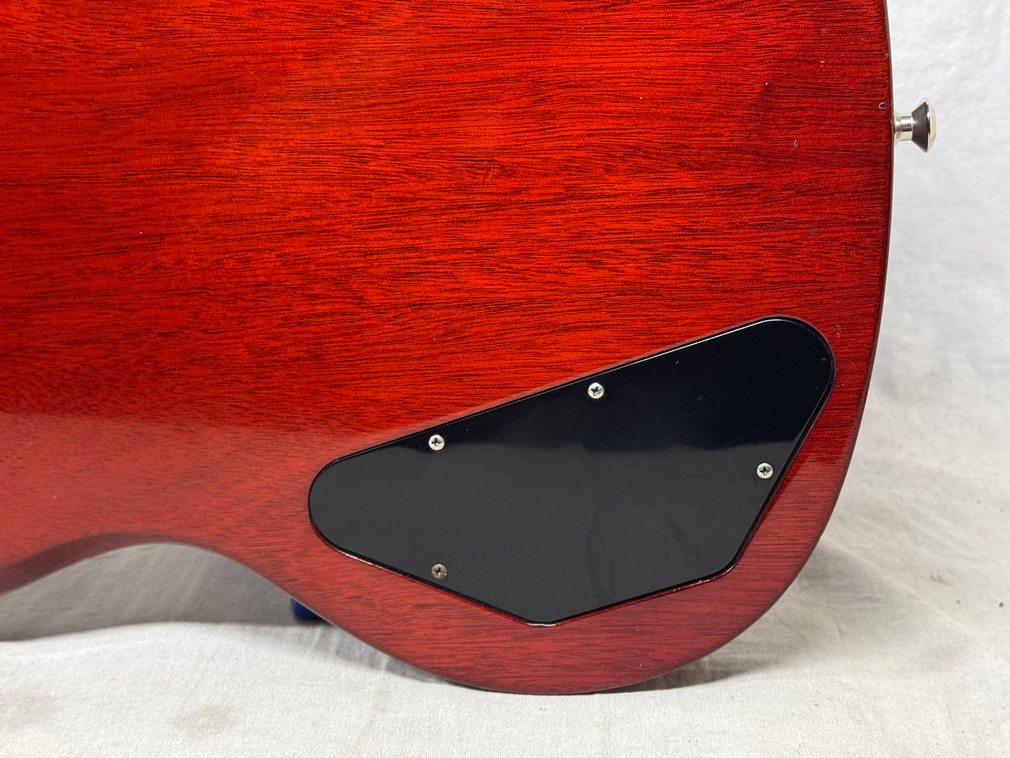 Gibson SG Classic Guitar with TKL Case 2006