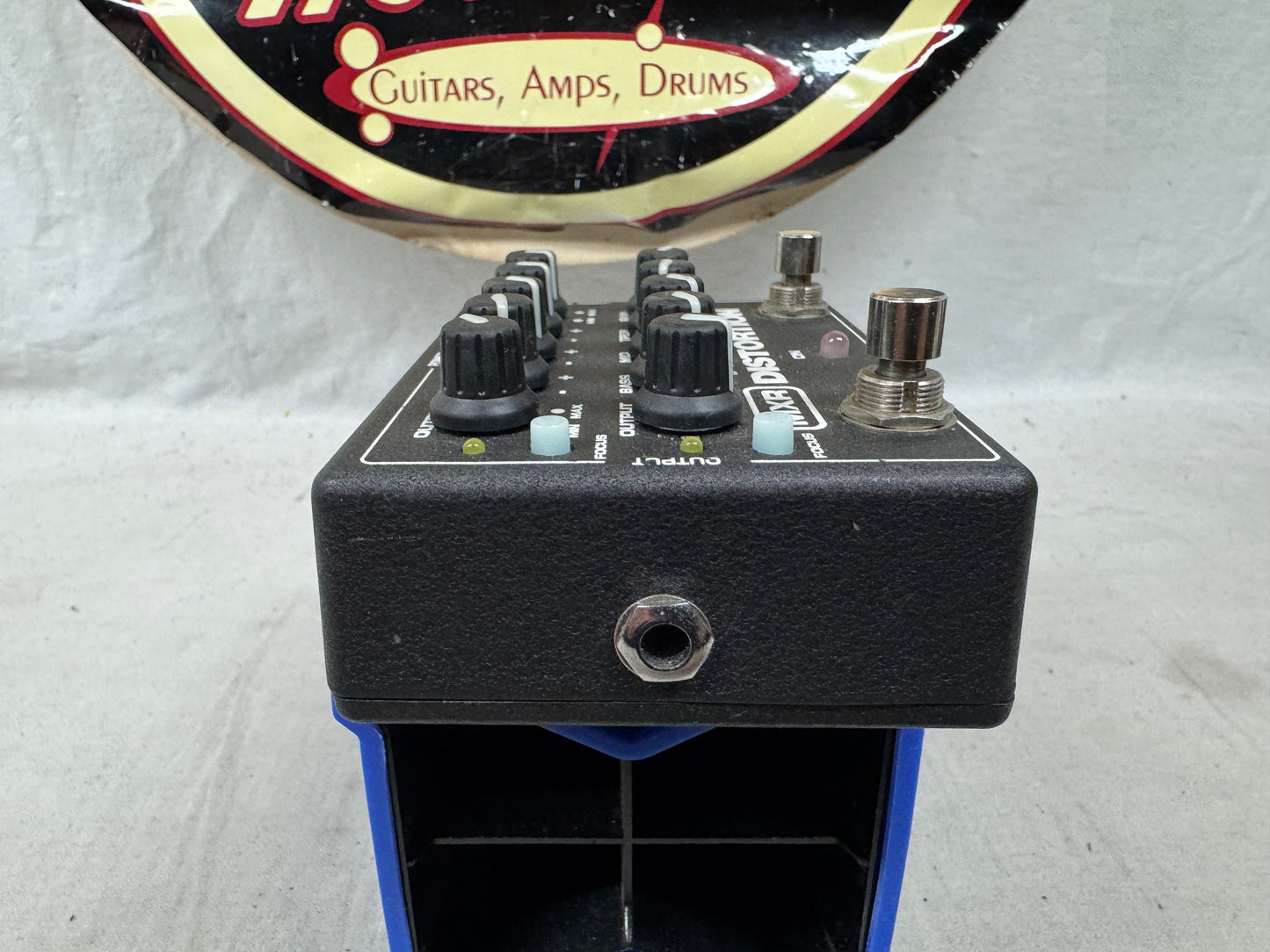 MXR M151 Doubleshot Distortion Pedal