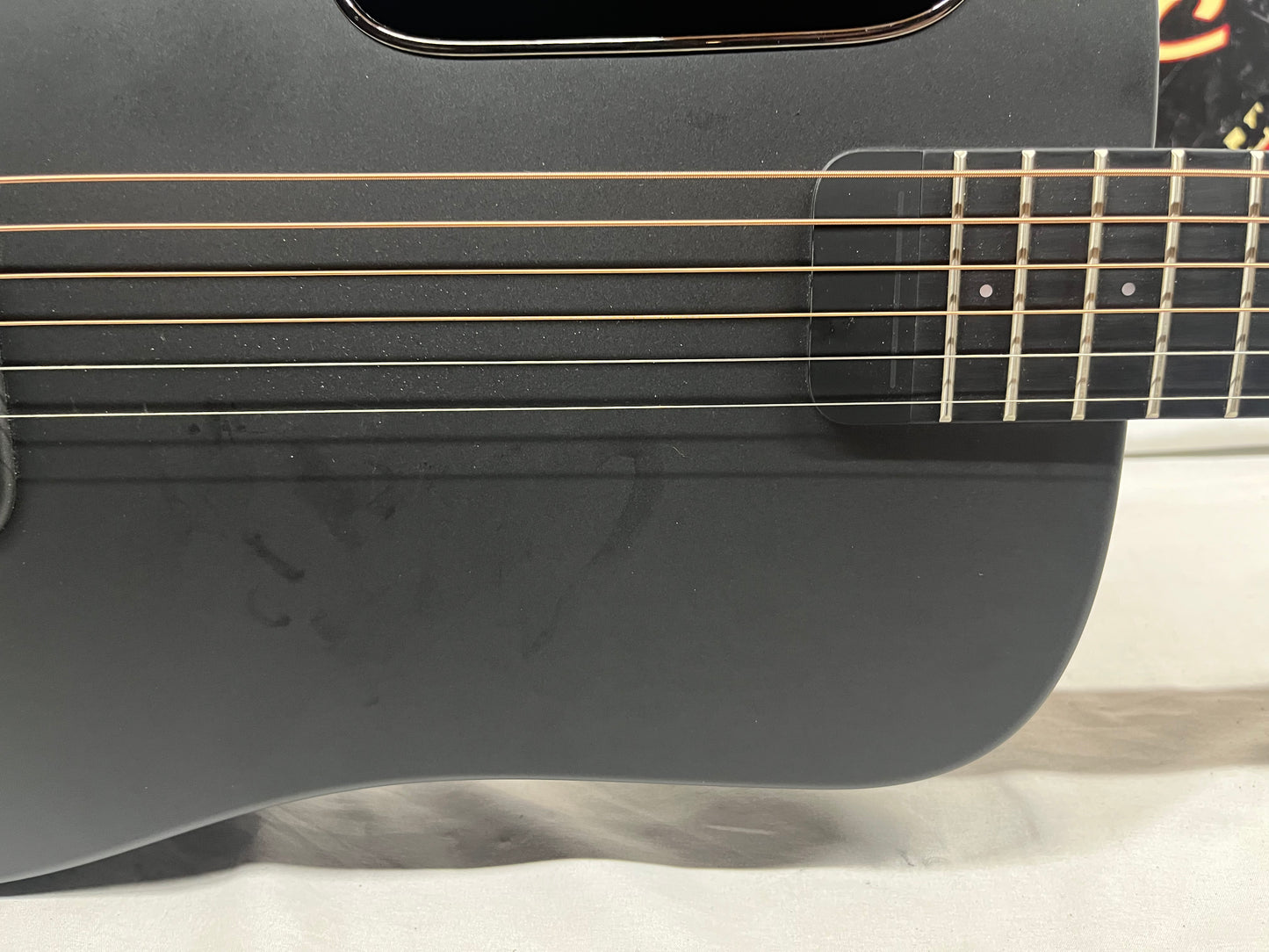 LAVA ME AIR Electric Acoustic Guitar with Gig Bag