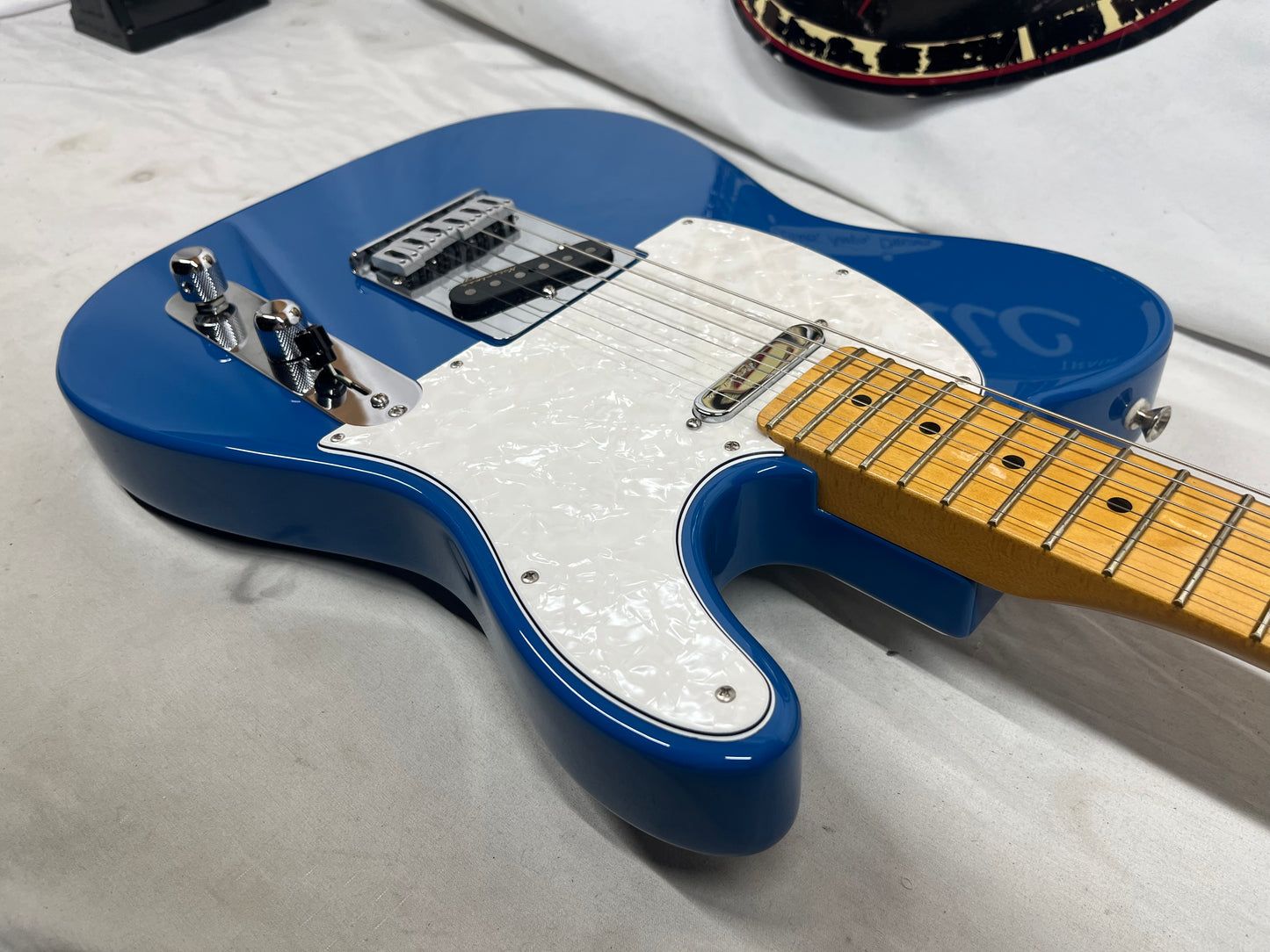 Fender Player II Modified Telecaster Tele Electric Guitar MIM - Made in Mexico - Electric Blue