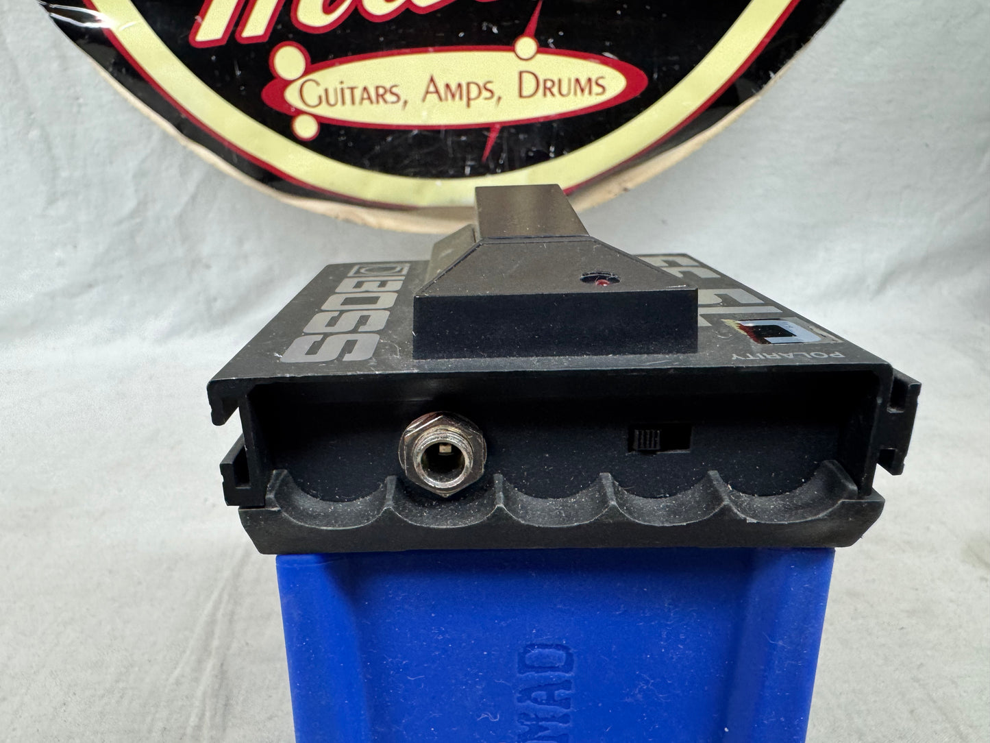Boss FS-5L fs5l Latching Footswitch 2002