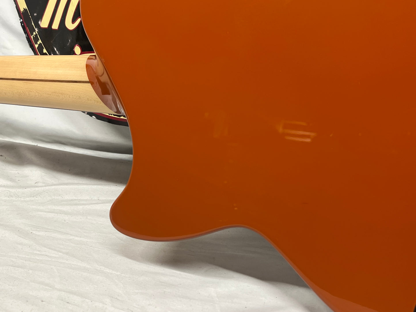 D'Angelico Deluxe Atlantic Singlecut Electric Guitar