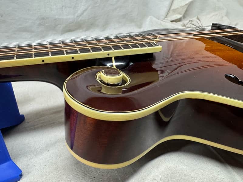 Eastman MD615 md 615 Mandolin with Soft Case - Image 21
