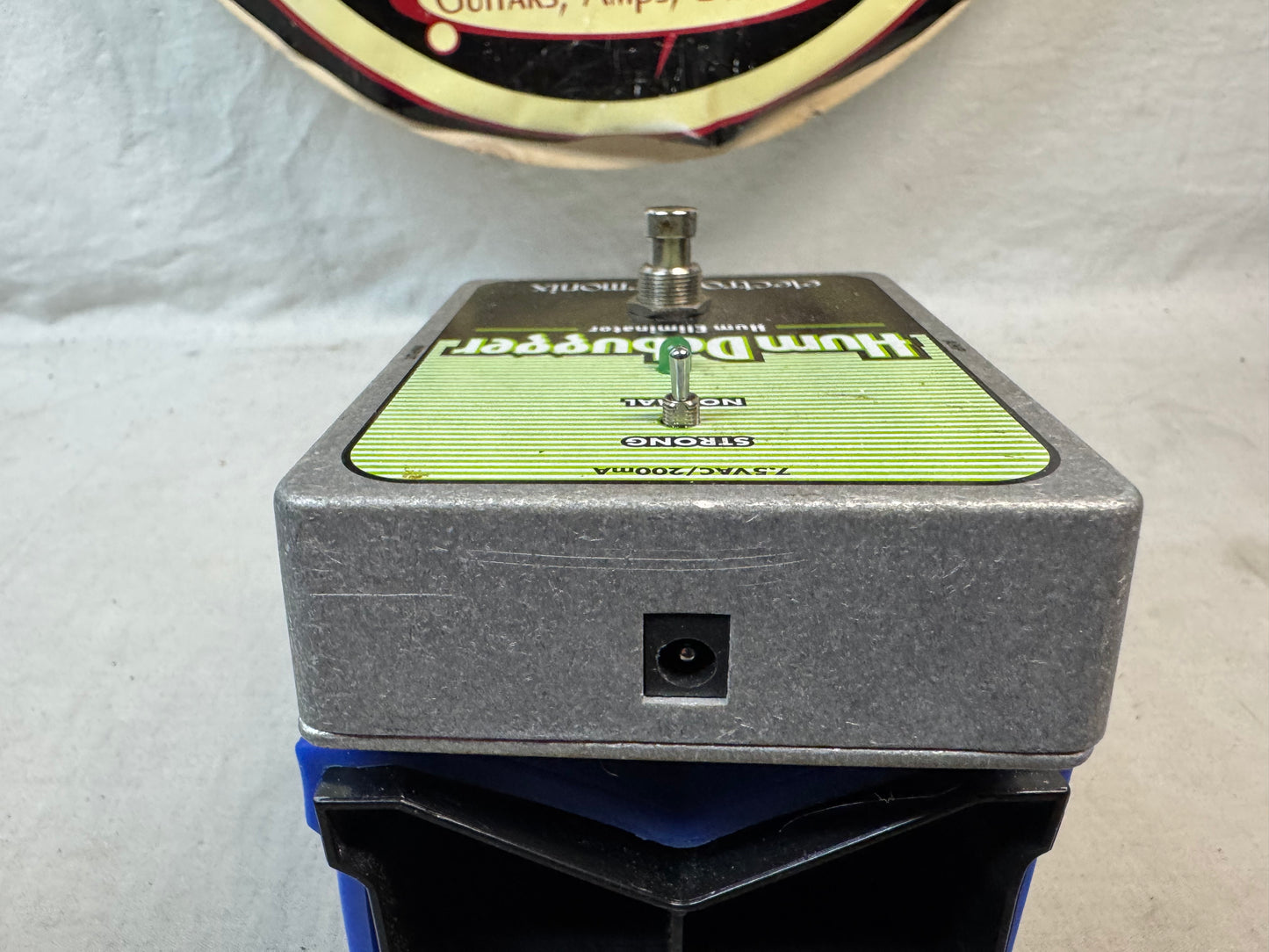Electro-Harmonix Hum Debugger Hum Eliminator Pedal
