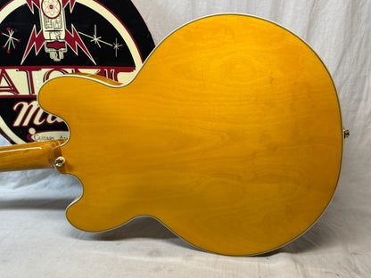 Epiphone Sheraton Semi-Hollowbody Guitar with Case 2023