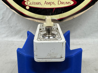 TC Electronic Spark Mini Booster Boost Pedal