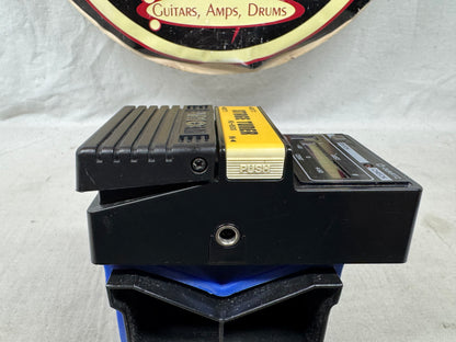 Arion HU-8500 hu8500 Stage Tuner Tuning Pedal - MIJ Made In Japan