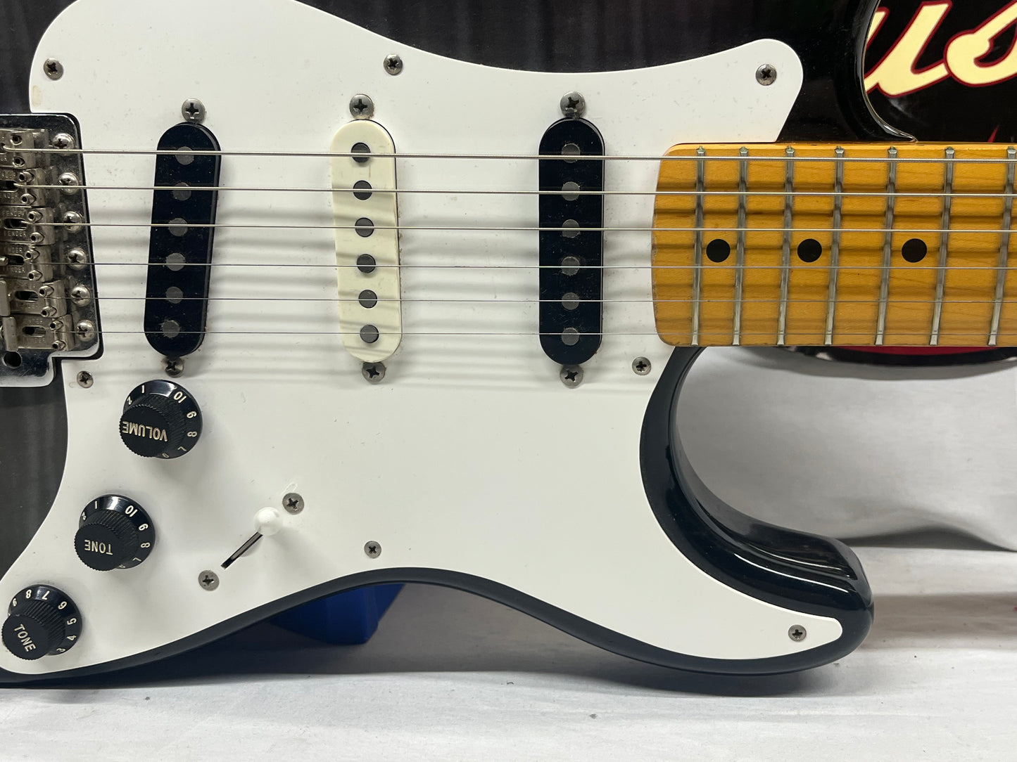 Fender 50's Stratocaster strat Reissue Electric Guitar MIJ - Made in Japan 1993