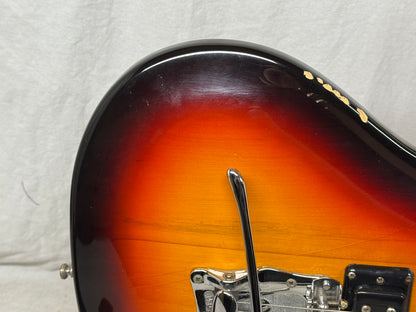 Mosrite The Ventures Guitar with Case