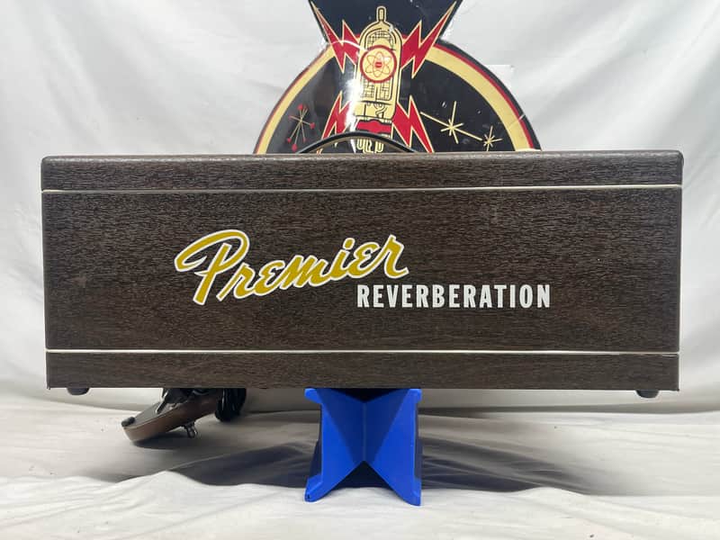 Premier 90 Spring Reverb Unit - Image 2