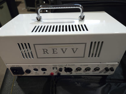 REVV Dynamis D20 20-Watt Guitar Amp Head 2019 - 2024 - Local Pickup Only