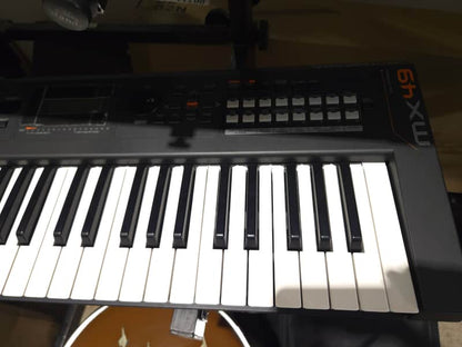 Yamaha MX49 Synthesizer - Image 3