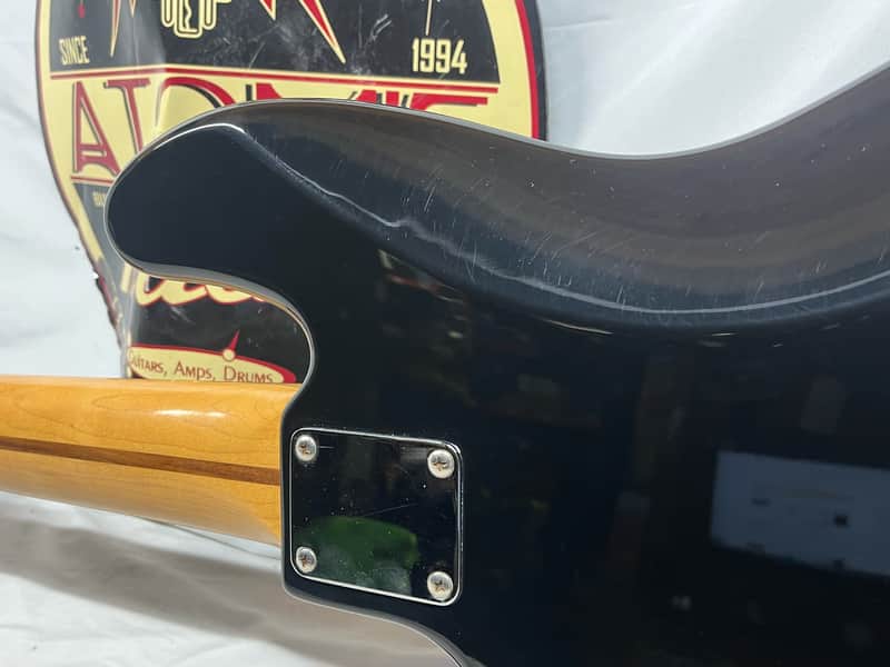 Fender 5-String Electric Jazz Bass - Image 13