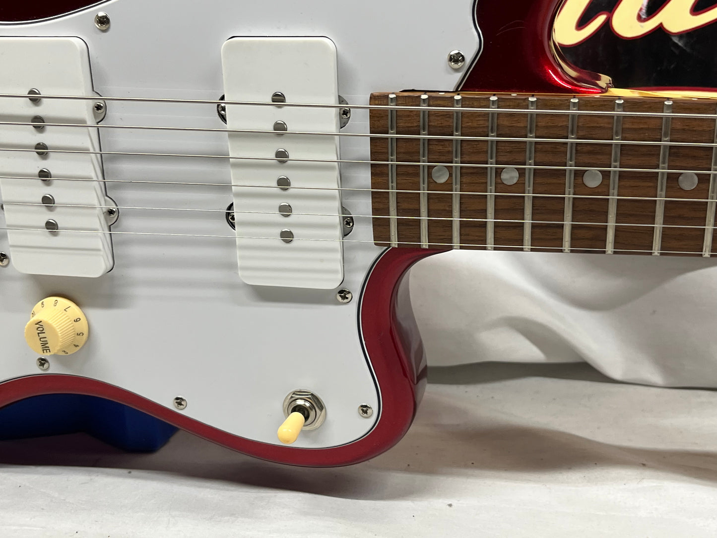 Xaviere JT100 Offset Electric Guitar