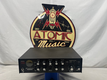 Ashdown Rootmaster RM-500-EVO III 500-watt Bass Amplifier Head