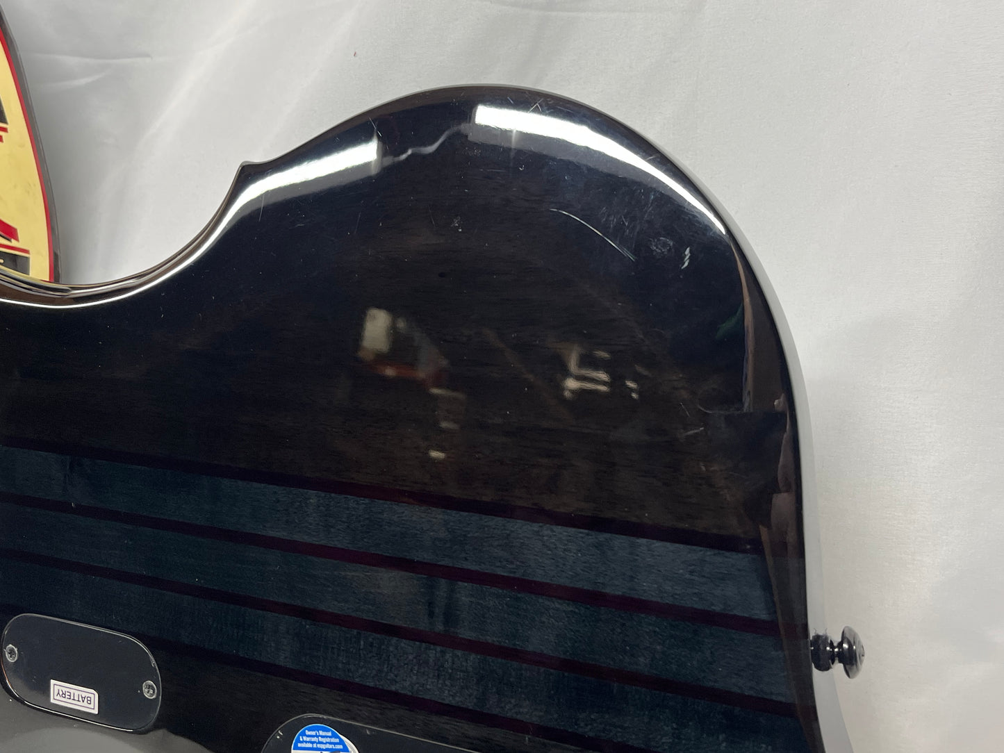ESP LTD F-1004 Doublecut HH 4-String Electric Bass