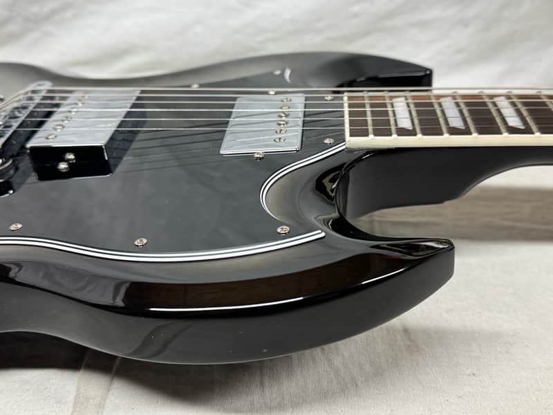 Gibson SG Standard Guitar with Gig Bag - Image 16