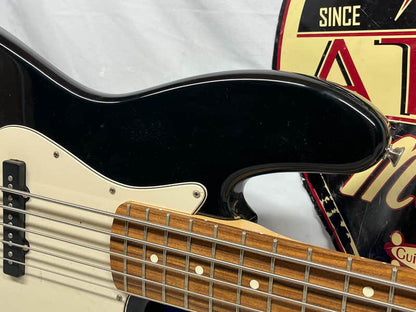 Fender Standard Jazz Bass V 5-String Electric Bass - Image 3