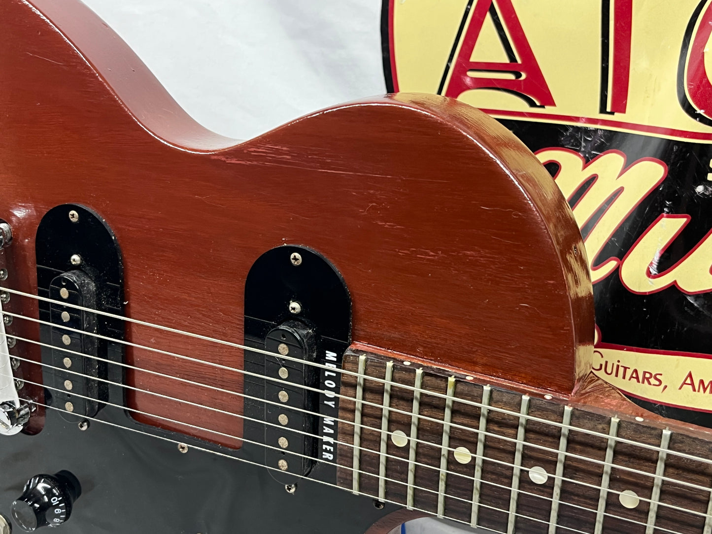 Gibson Melody Maker Singlecut Electric Guitar 2007