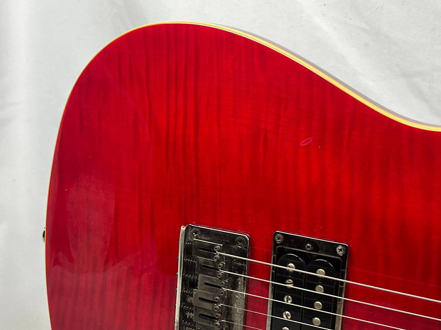 Fender Telecaster Tele FMT HH Electric Guitar