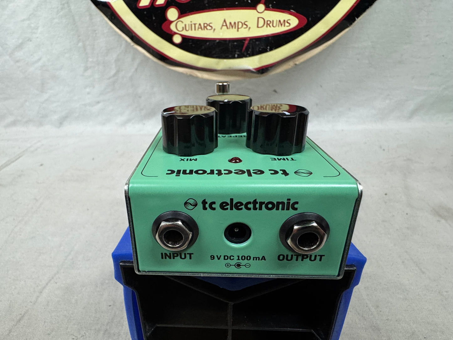 TC Electronic The Prophet Digital Delay Pedal