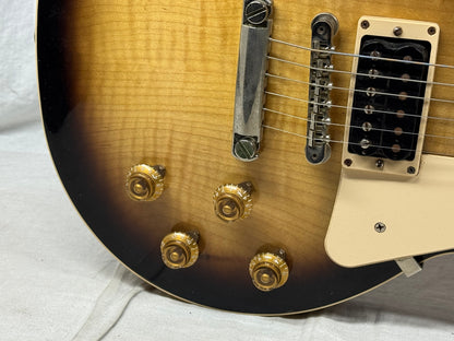 Gibson LPS500TONH1 Les Paul Standard '50s Guitar with Case 2022 - Tobacco Burst