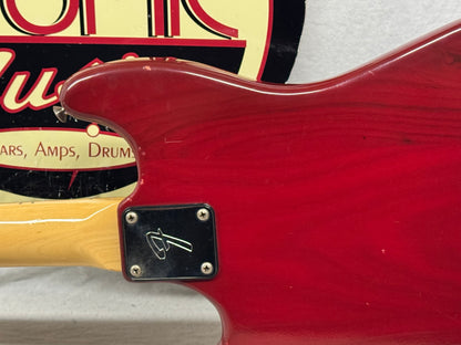 Fender MusicMaster music master Guitar 1978