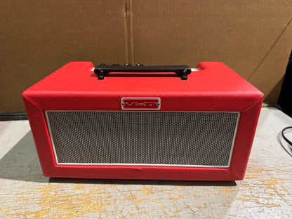 VHT AV-RL-60RH Redline 60 Reverb 2-Channel 60-Watt Guitar Amp Head 2020s