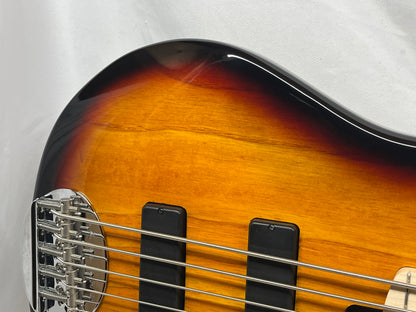 Lakland Skyline Series HH 5-String Electric Bass