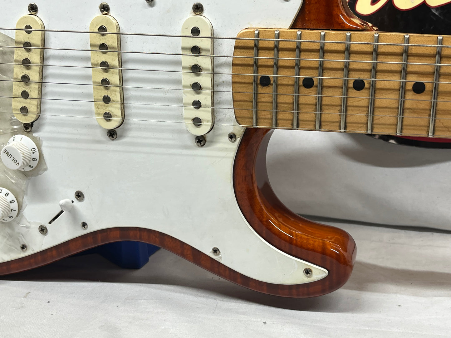 Fender Stratocaster Strat Electric Guitar MIM - Made in Mexico